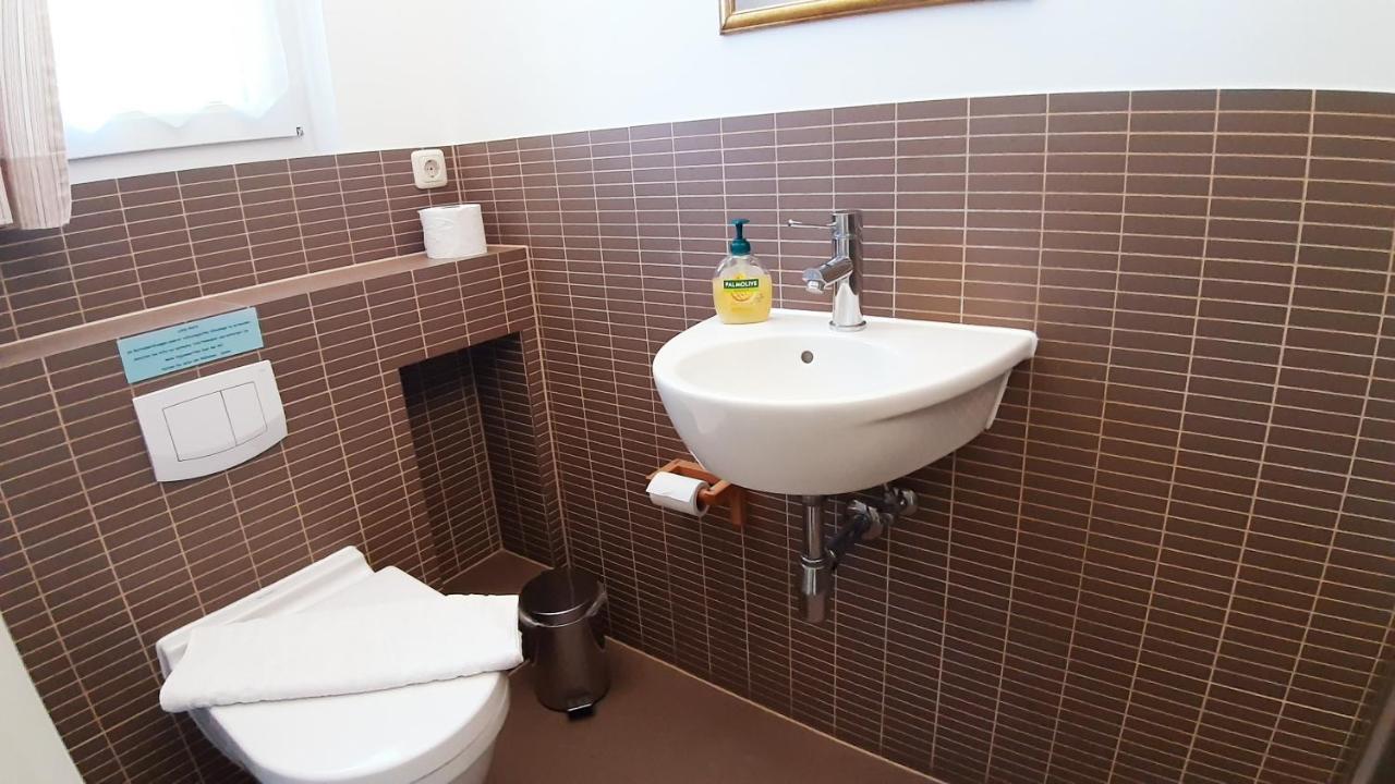 Ferienhaeuser Boddenstrand Wiek auf Rügen Екстериор снимка