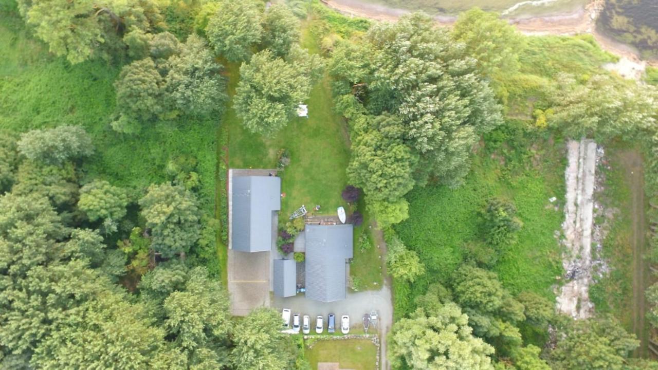 Ferienhaeuser Boddenstrand Wiek auf Rügen Екстериор снимка
